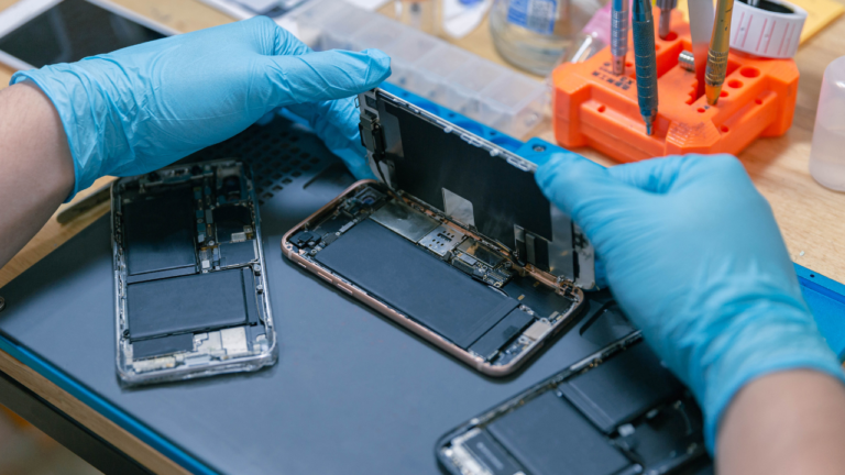 Unlocking the Secrets to Long-Lasting Devices: Expert Insights from iPhone Express Repairs in Branson, MO