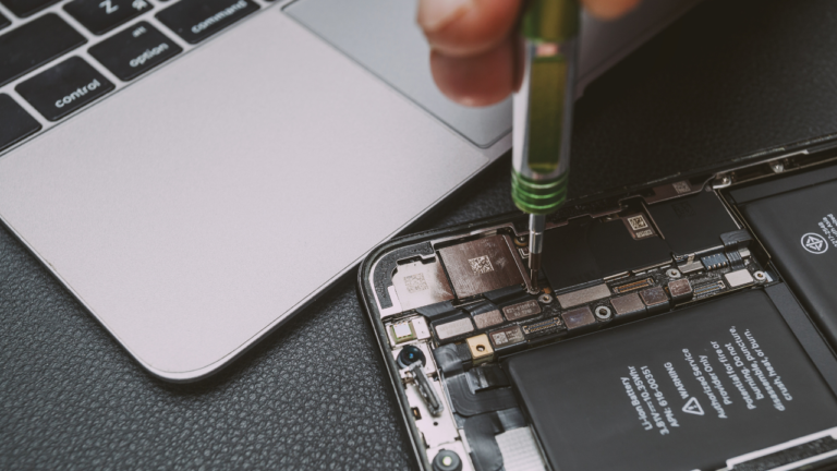 Why Repairing Your Phone is Smarter and Cheaper Than Buying a New One